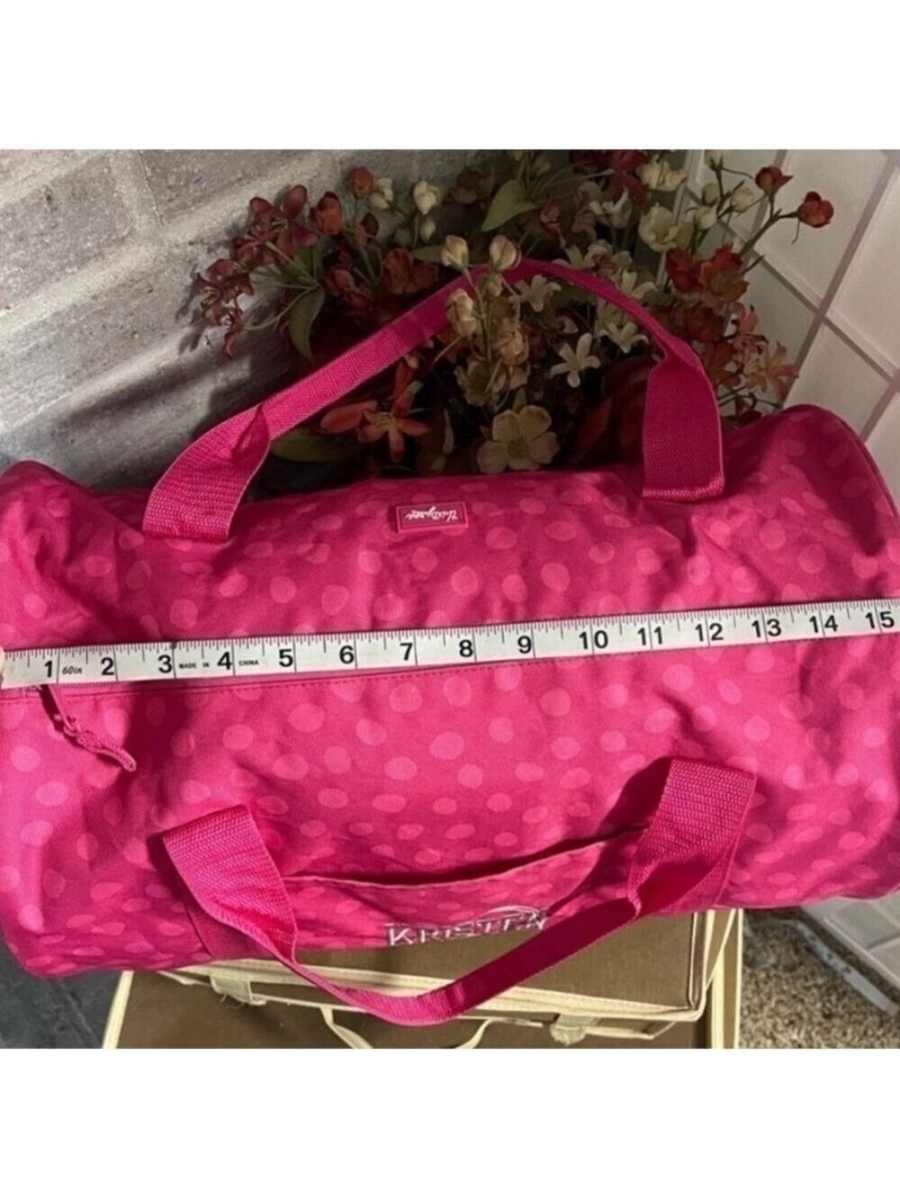 Thirty-one Duffle Bag - Picture 7 of 9